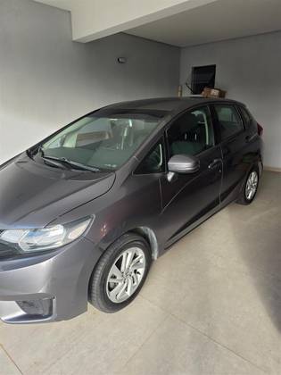 HONDA FIT 1.5 LX 16V FLEX 4P AUTOMÁTICO HONDA FIT 1.5 LX 16V FLEX 4P AUTOMÁTICO